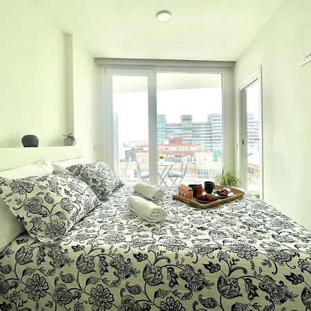 לאס פאלמס דה גראן קנאריה Blue Sky City Apartment מראה חיצוני תמונה