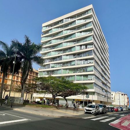 לאס פאלמס דה גראן קנאריה Blue Sky City Apartment מראה חיצוני תמונה