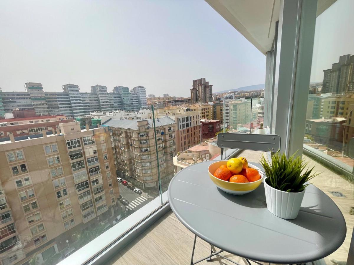 לאס פאלמס דה גראן קנאריה Blue Sky City Apartment מראה חיצוני תמונה