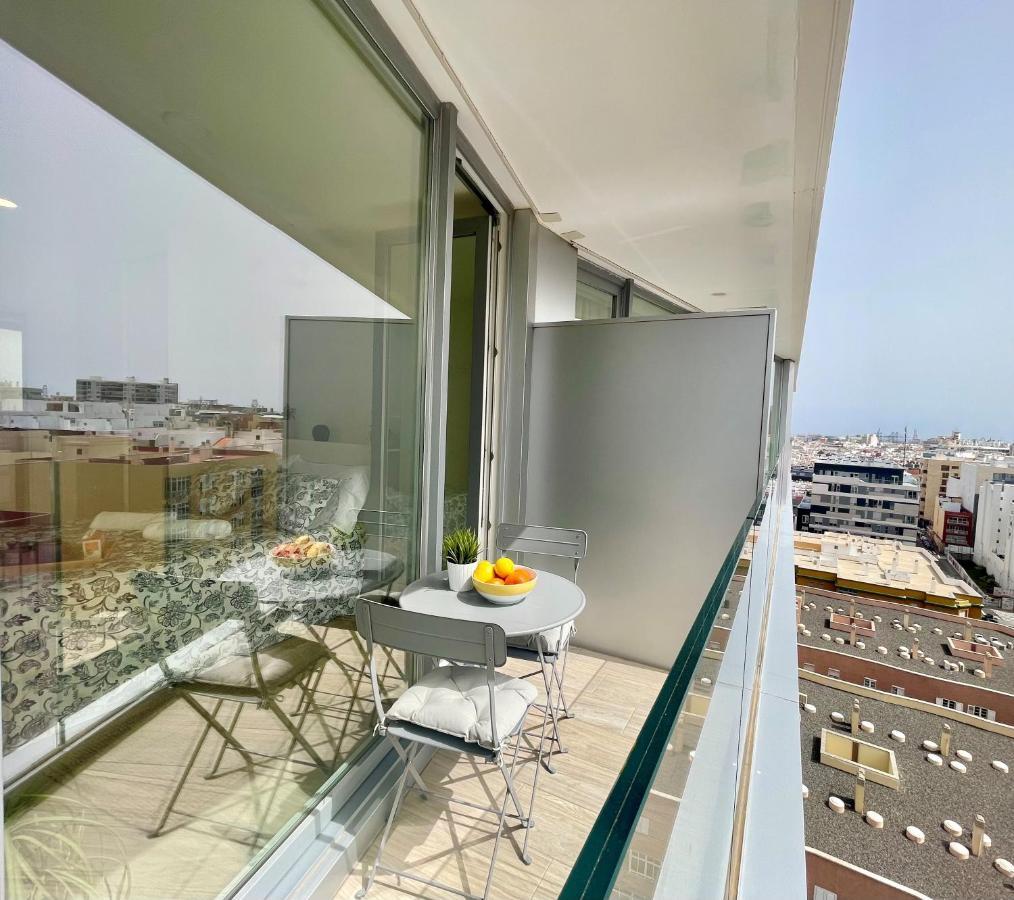 לאס פאלמס דה גראן קנאריה Blue Sky City Apartment מראה חיצוני תמונה