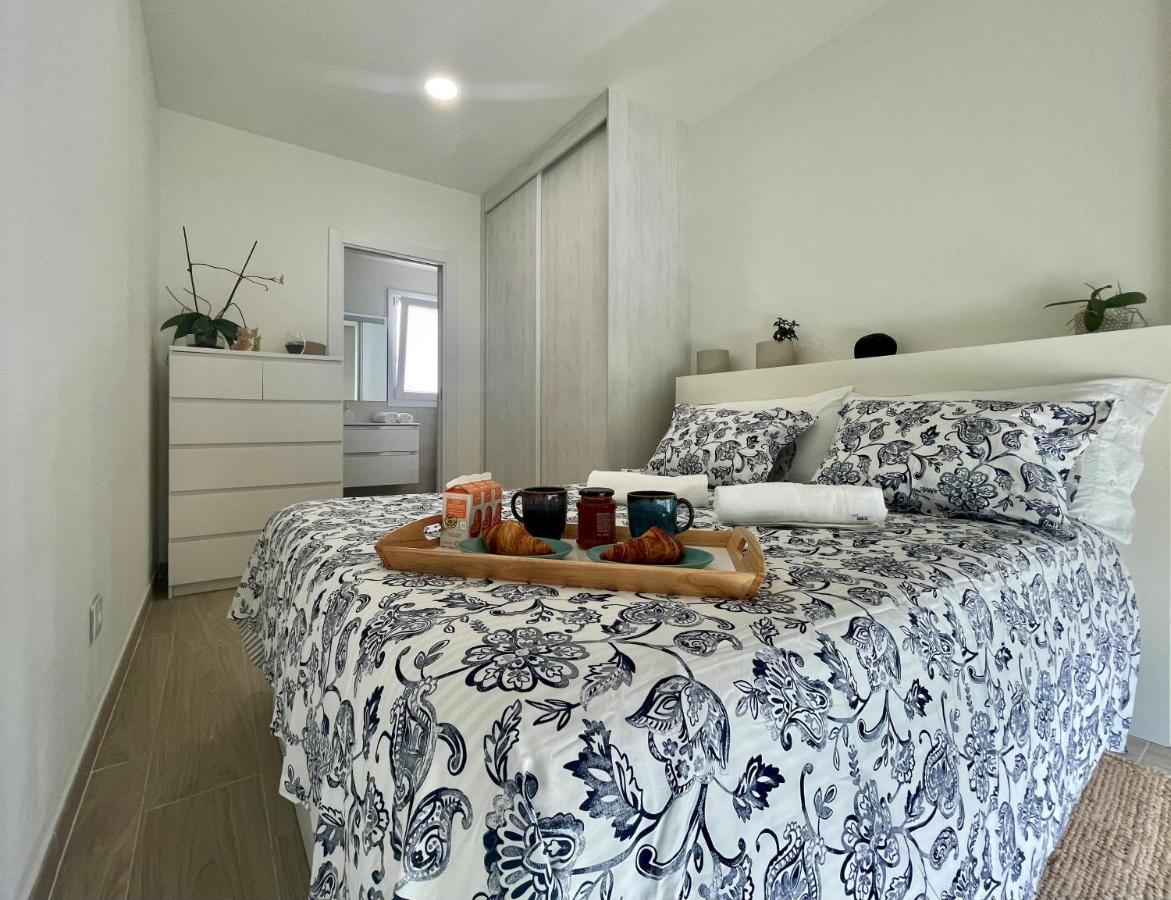 לאס פאלמס דה גראן קנאריה Blue Sky City Apartment מראה חיצוני תמונה