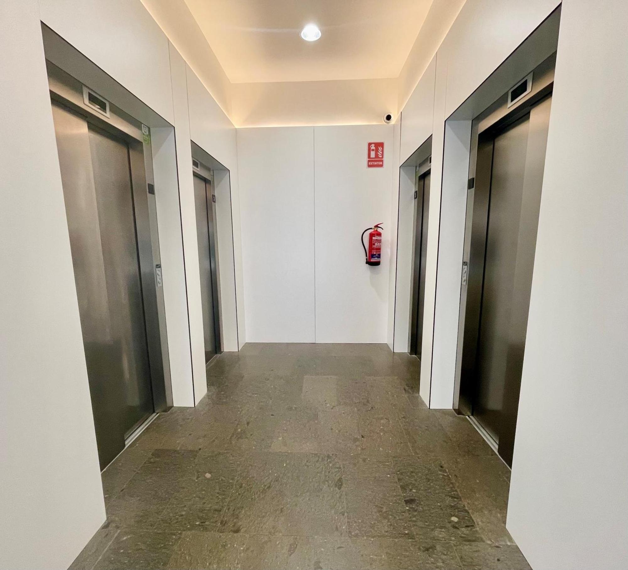 לאס פאלמס דה גראן קנאריה Blue Sky City Apartment מראה חיצוני תמונה