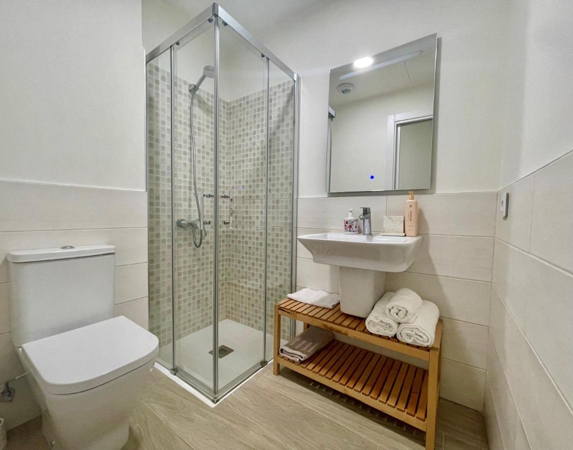 לאס פאלמס דה גראן קנאריה Blue Sky City Apartment מראה חיצוני תמונה