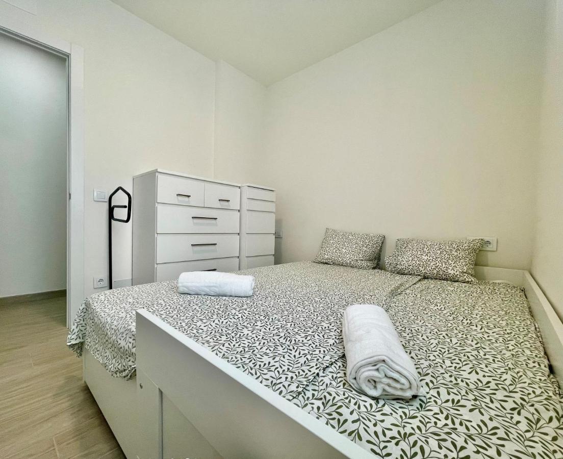 לאס פאלמס דה גראן קנאריה Blue Sky City Apartment מראה חיצוני תמונה