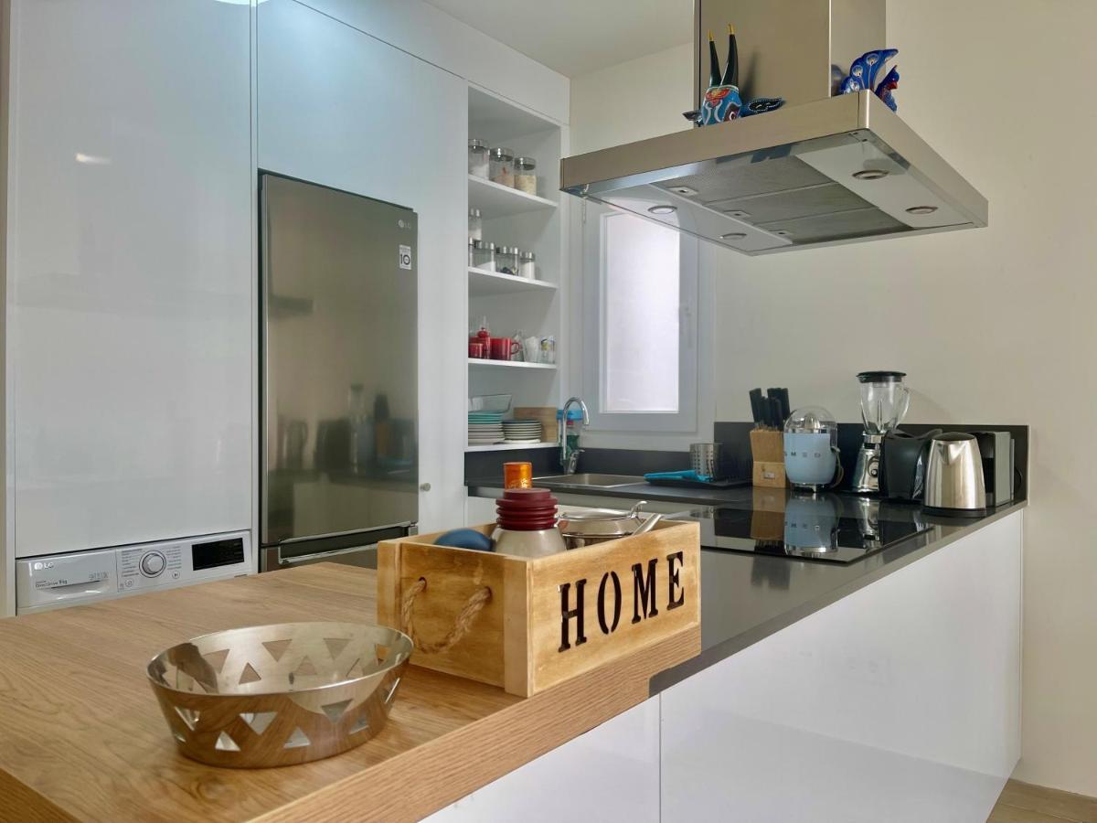 לאס פאלמס דה גראן קנאריה Blue Sky City Apartment מראה חיצוני תמונה