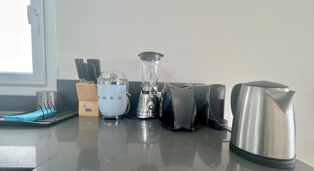 לאס פאלמס דה גראן קנאריה Blue Sky City Apartment מראה חיצוני תמונה