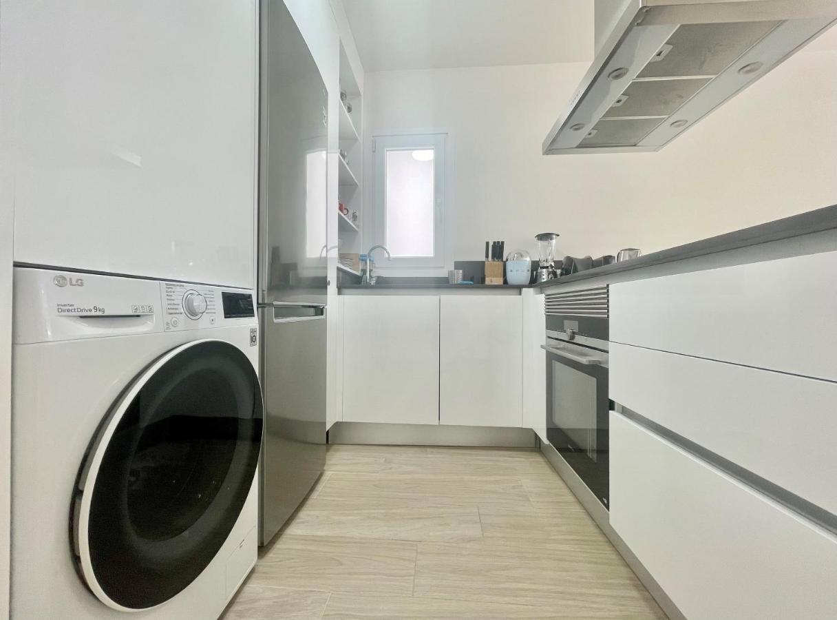 לאס פאלמס דה גראן קנאריה Blue Sky City Apartment מראה חיצוני תמונה