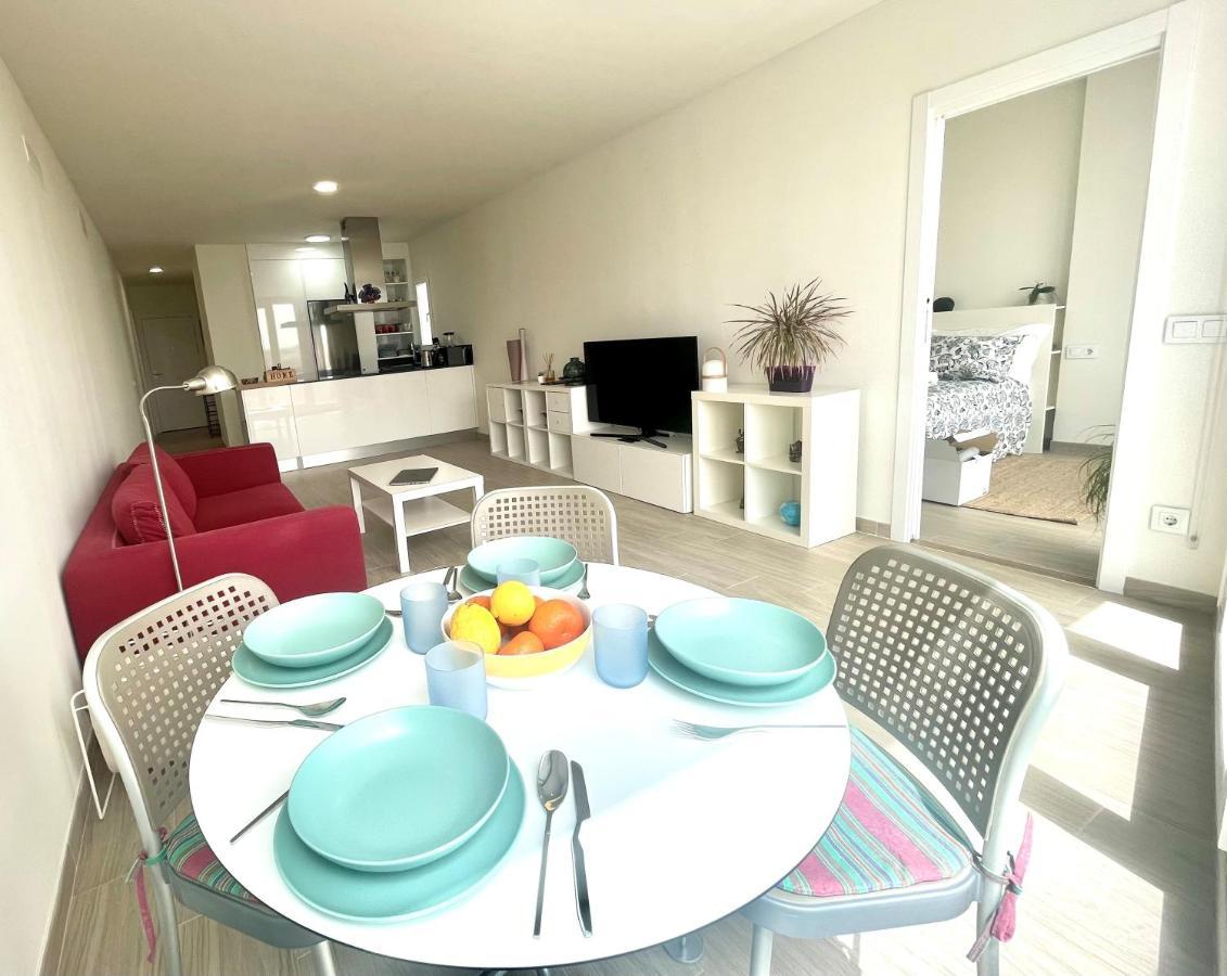 לאס פאלמס דה גראן קנאריה Blue Sky City Apartment מראה חיצוני תמונה