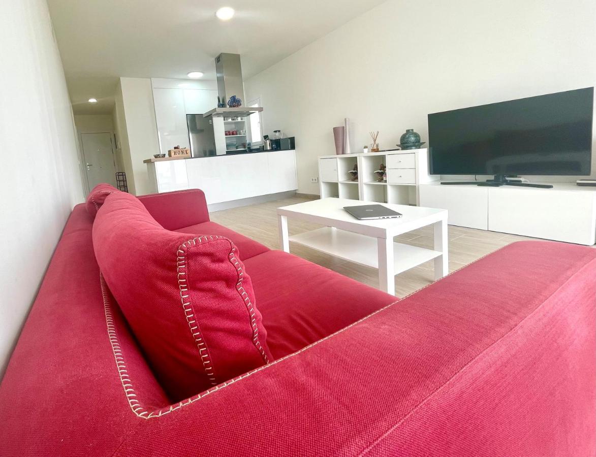 לאס פאלמס דה גראן קנאריה Blue Sky City Apartment מראה חיצוני תמונה