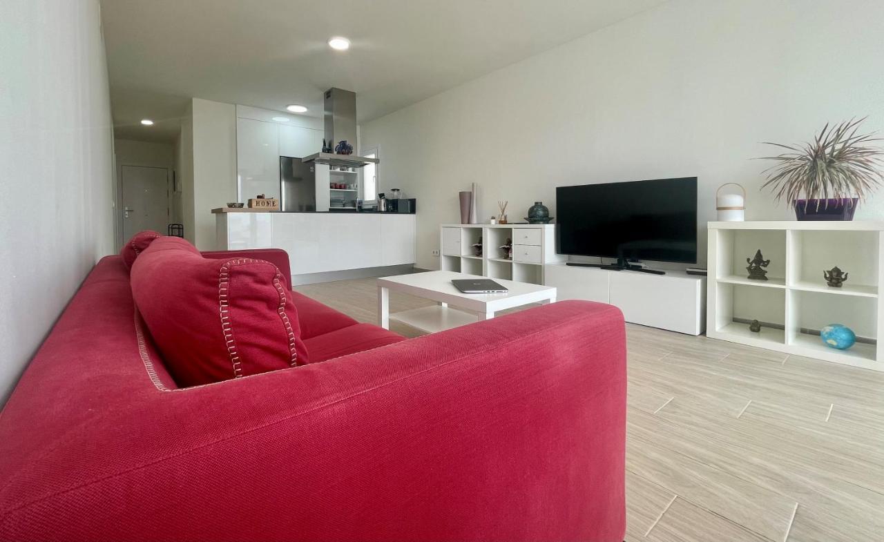 לאס פאלמס דה גראן קנאריה Blue Sky City Apartment מראה חיצוני תמונה