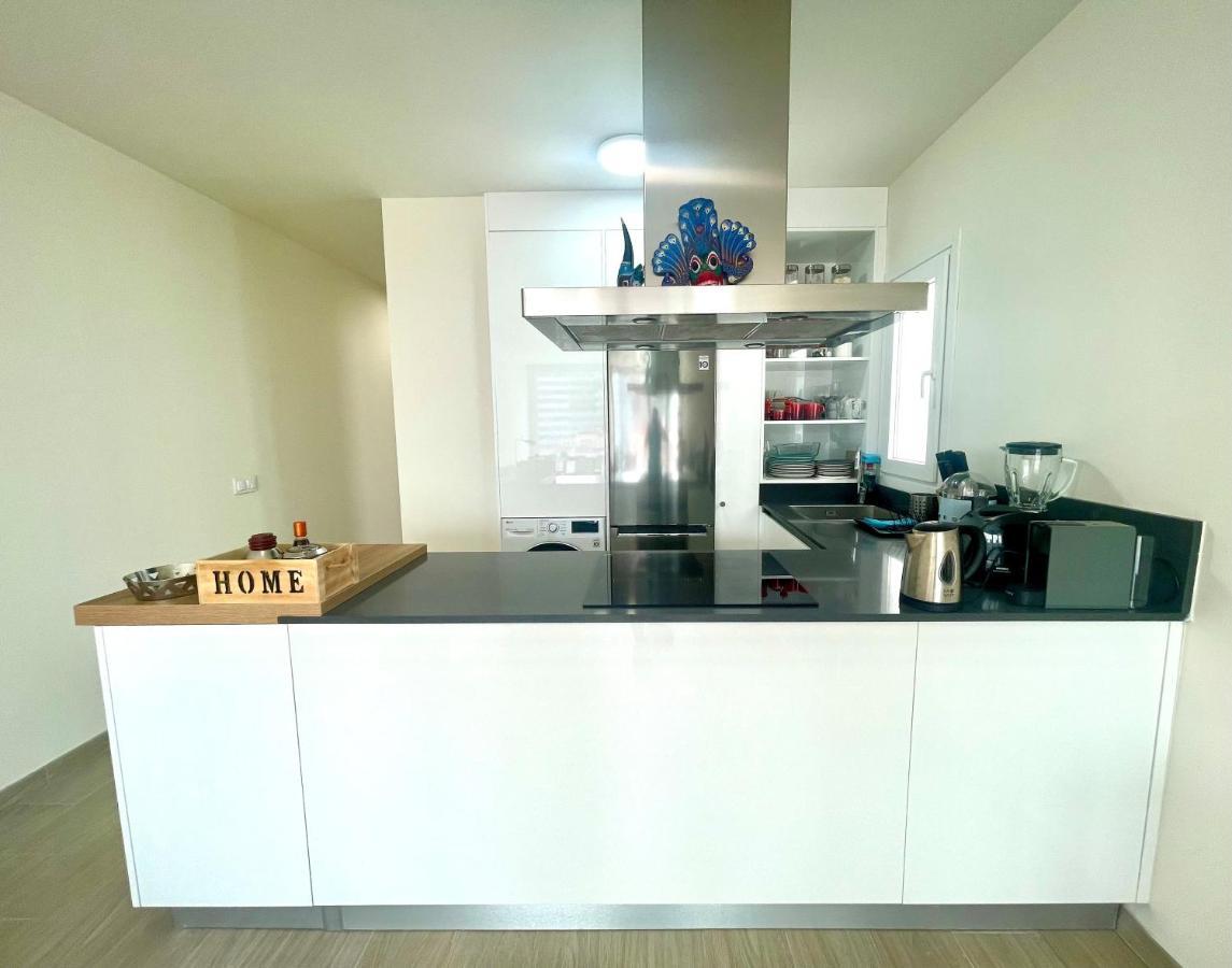 לאס פאלמס דה גראן קנאריה Blue Sky City Apartment מראה חיצוני תמונה